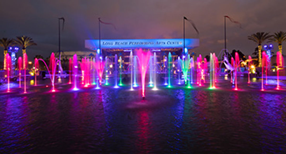 Long Beach Convention & Entertainment Complex Unveils Terrace Plaza